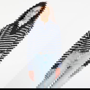 Пуловер Tommy Hilfiger Tommy Hilfiger Soft Wool Cable 1/2 Zip Long Sleeve Sweater Многоцветен | WW0WW46425 0Y7, 0