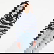 Tommy Hilfiger Soft Wool Cable 1/2 Zip Long Sleeve Sweater