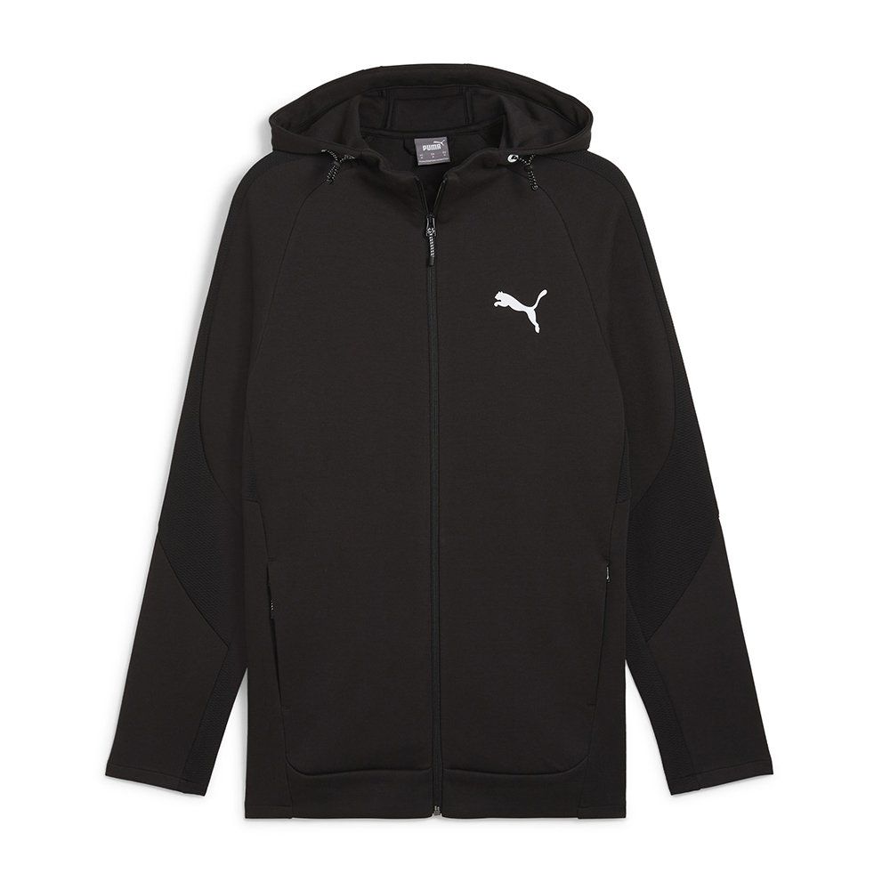 Суитчър Puma Evostripe Training Jacket Черно | 681700-01, 0