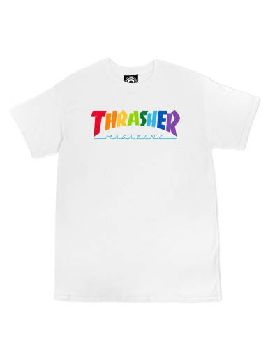 Rainbow Mag T-Shirt