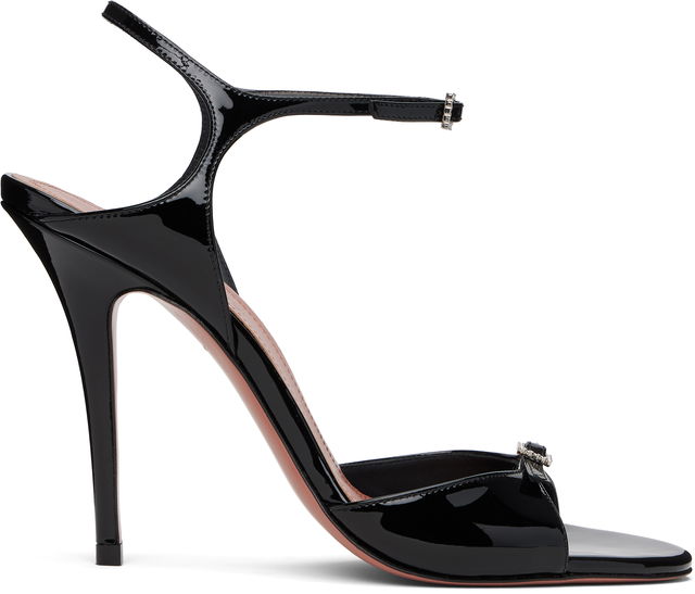 Amina Muaddi Adut Heeled Sandals