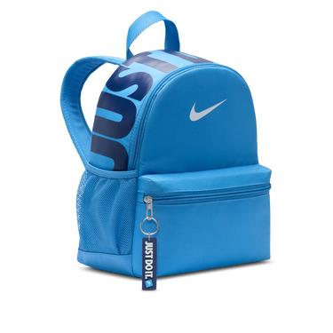 Раница Nike Nike Brasilia JDI Mini Backpack (11 l) Синьо | DR6091-489, 3