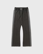 AVAVAV Flared Side-Stripe French Terry Track Pant