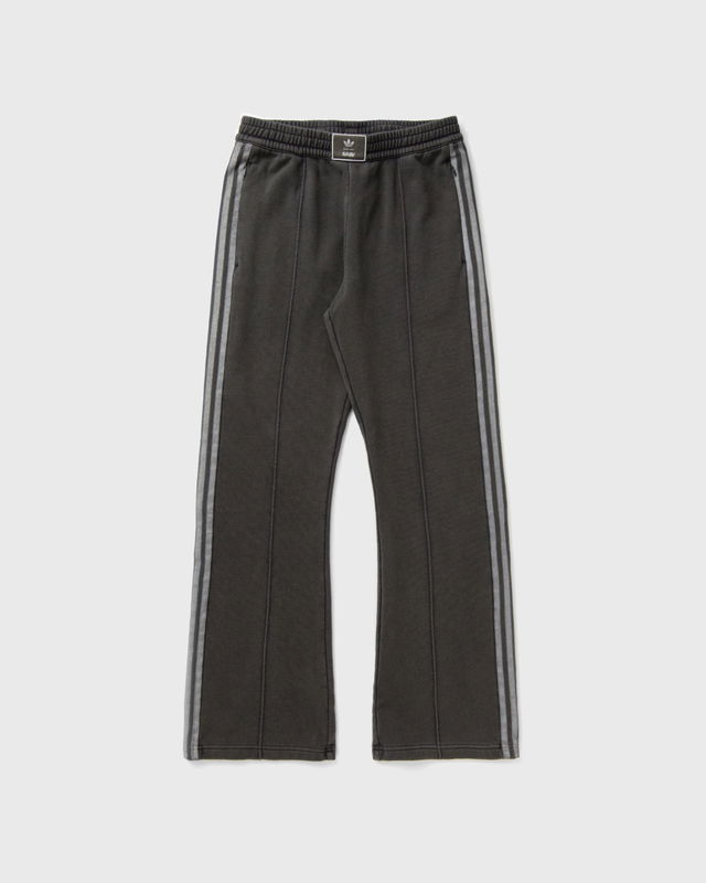 AVAVAV Flared Side-Stripe French Terry Track Pant