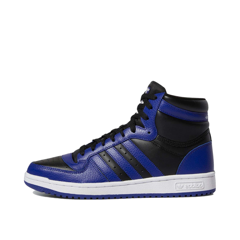 Кецове и обувки adidas Originals Top Ten RB Core Black Legacy Indigo Синьо | GX0755