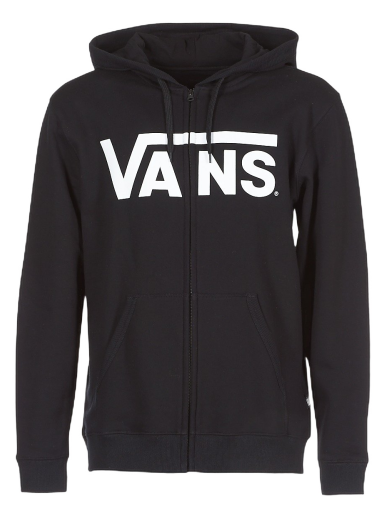 Суитчър Vans CLASSIC ZIP HOODIE Черно | VN0A456CY281=V00J6KY28