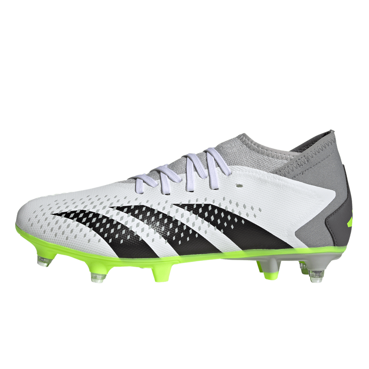 Кецове и обувки adidas Performance PREDATOR ACCURACY.3 SG Бяло | IE9492, 0
