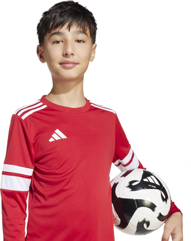 Фланелка adidas Originals Adidas Squadra 25 Long Sleeve Jersey Червено | jj0041, 6