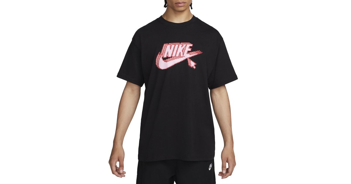 Тениска Nike Max90 Futura Tee Черно | fd1296-010, 1