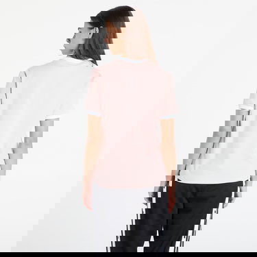 Тениска adidas Originals Branding Short Sleeve Sanpin T-shirt Розово | KS6561, 2