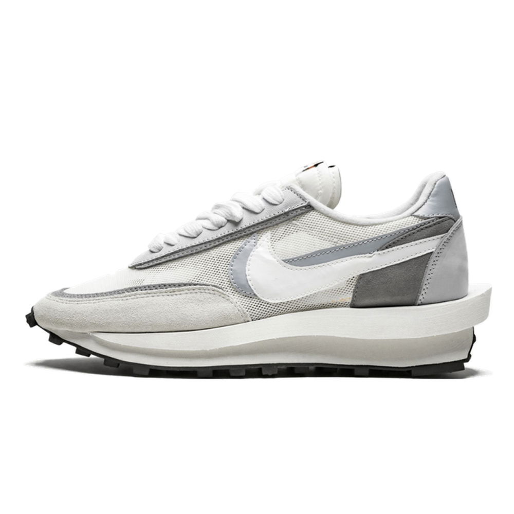 Кецове и обувки Nike sacai x LDWaffle "Summit White" Бяло | BV0073-100, 0