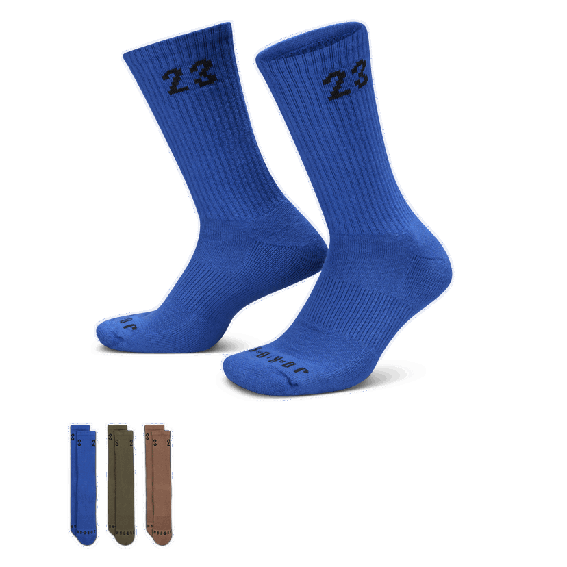 Чорапи Jordan Jordan Essentials Синьо | DA5718-922
