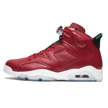 Кецове и обувки Jordan Air Jordan 6 Spizike "History of Jordan" Червено | 694091-625, 0