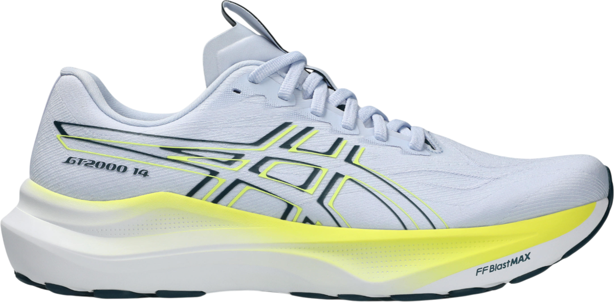 Кецове и обувки Asics GT-2000 14 Бяло | 1011c056-400, 0