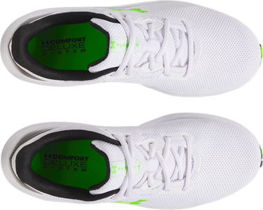 Кецове и обувки Under Armour UA Charged Pursuit 4 Бяло | 3028254-101, 3