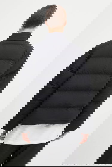 Пухо яке Fred Perry Fred Perry Oversized Puffer Jacket J1118 Черно | J1118, 2
