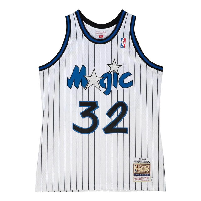 NBA Orlando Magic 1993-94 Shaquille O'Neal 32 Jersey