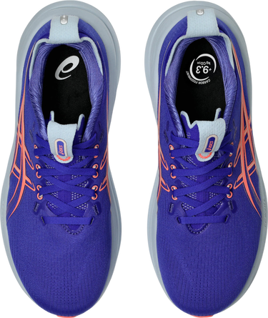 Кецове и обувки Asics GEL-NIMBUS 28 Лилаво | 1012b899-401, 3