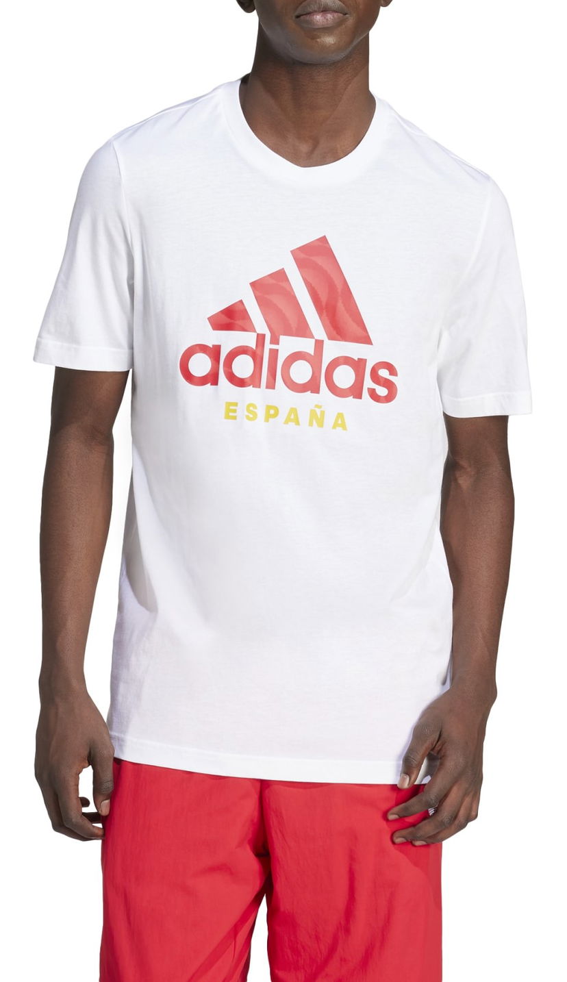 Поло тениска adidas Originals adidas TIRO24 C POLO Червено | iu2127