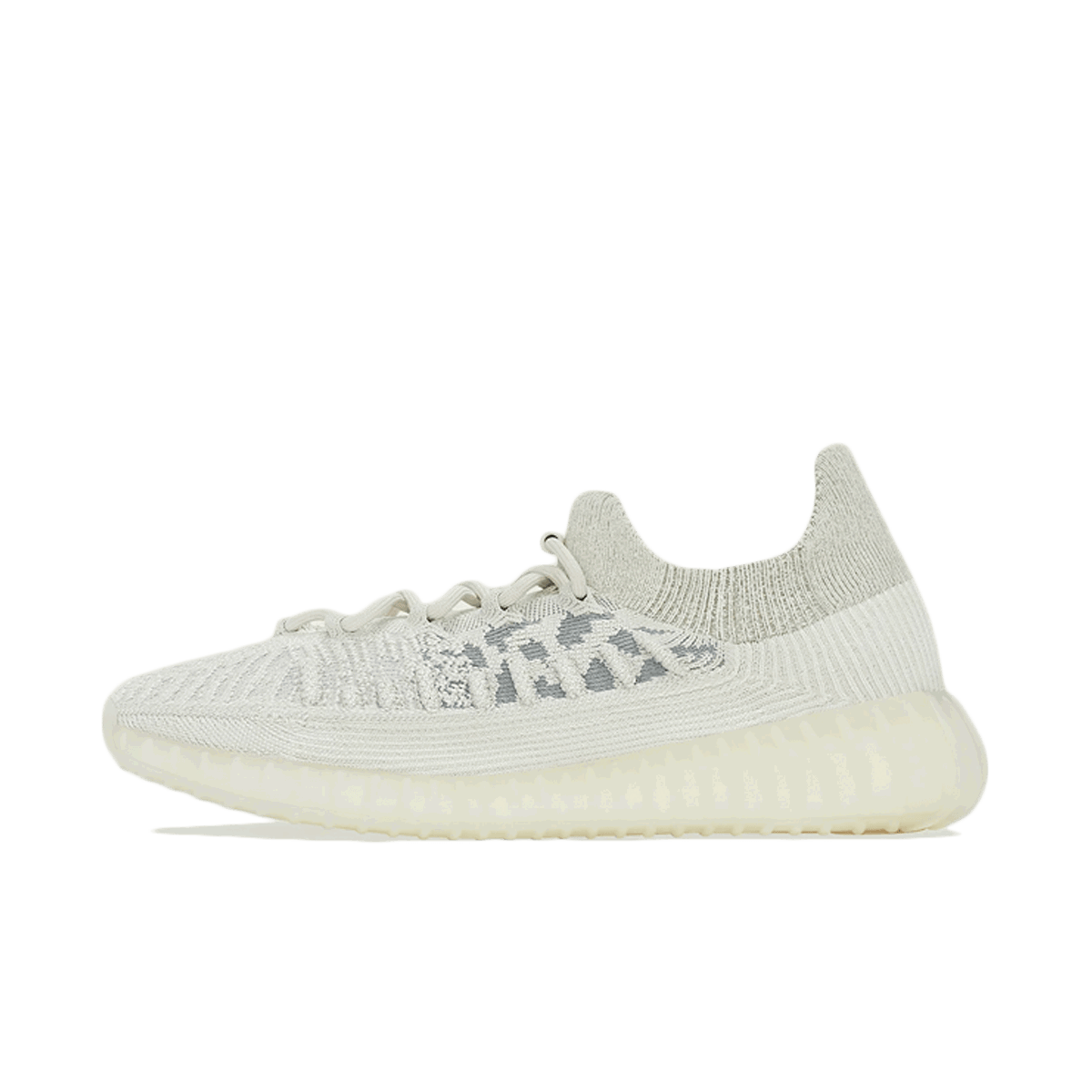 Кецове и обувки adidas Yeezy Yeezy 350 V2 CMPCT "Slate Bone" Бяло | H06519, 0