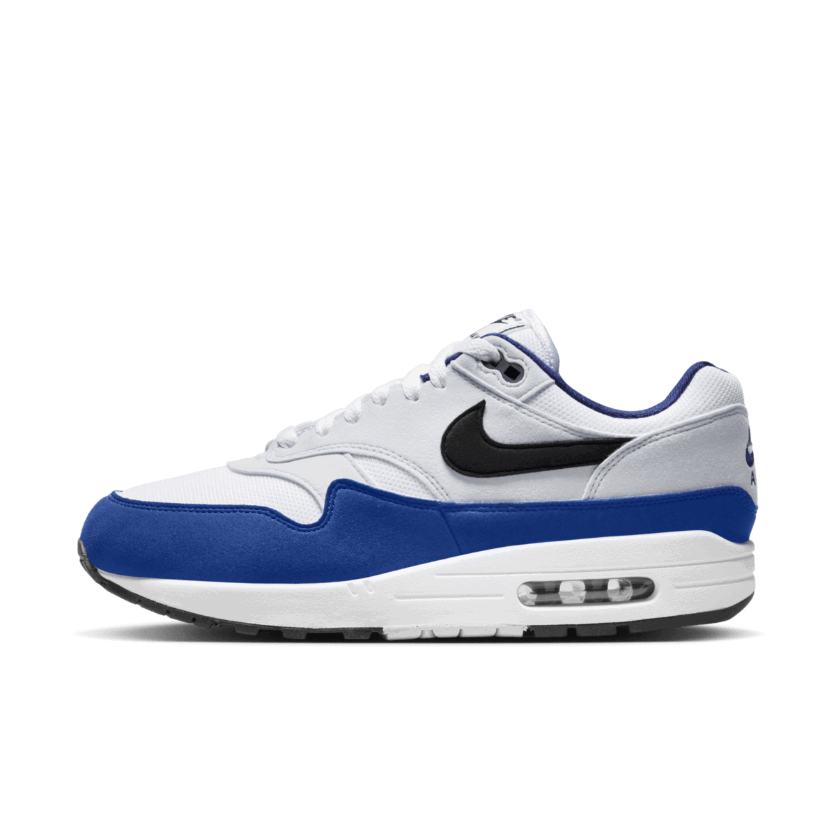 Кецове и обувки Nike Air Max 1 "Deep Royal Blue" Тъмно синьо | FD9082-100, 0