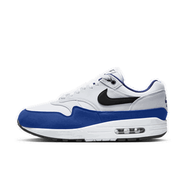 Кецове и обувки Nike Air Max 1 "Deep Royal Blue" Тъмно синьо | FD9082-100, 0