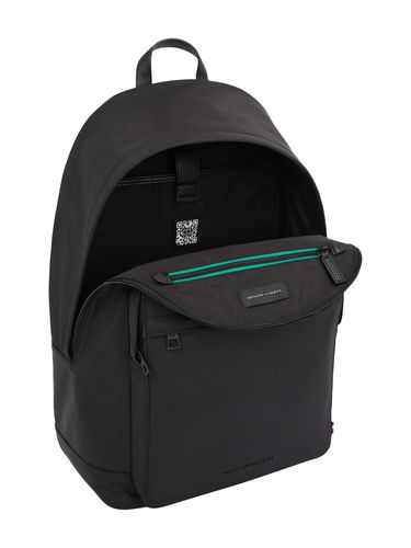 Раница Tommy Hilfiger Backpack Черно | AM0AM12684BDS, 2