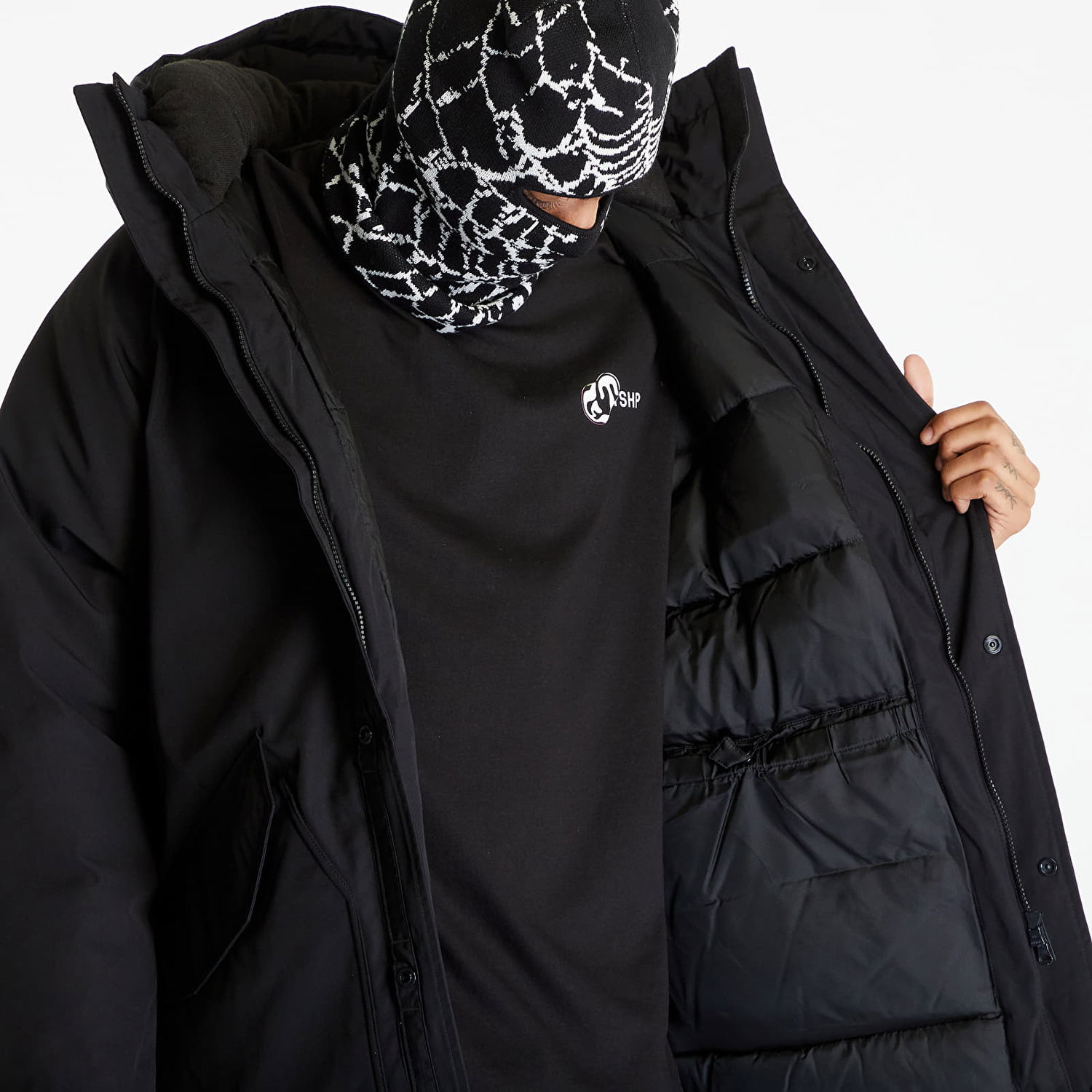 Парка Carhartt WIP Penn Parka Черно | I032295_89_XX, 0