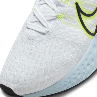 Кецове и обувки Nike React Infinity Run Flyknit 3 W Бяло | DX3351-100, 4