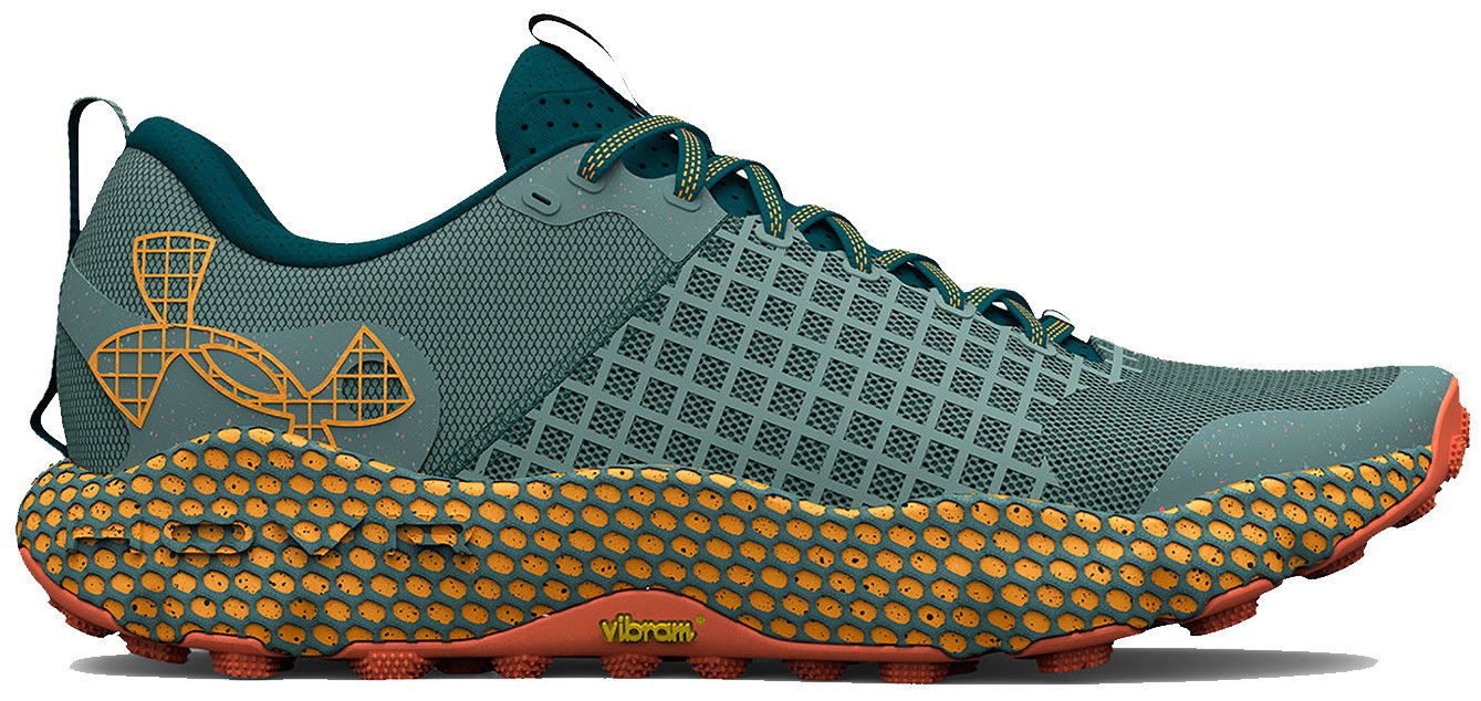 Кецове и обувки Under Armour HOVR DS Ridge Зелено | 3025852-301, 0