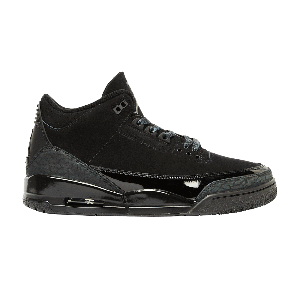 Кецове и обувки Jordan Air Jordan 3 Retro "Black Cat" Черно | CT8532-001, 0