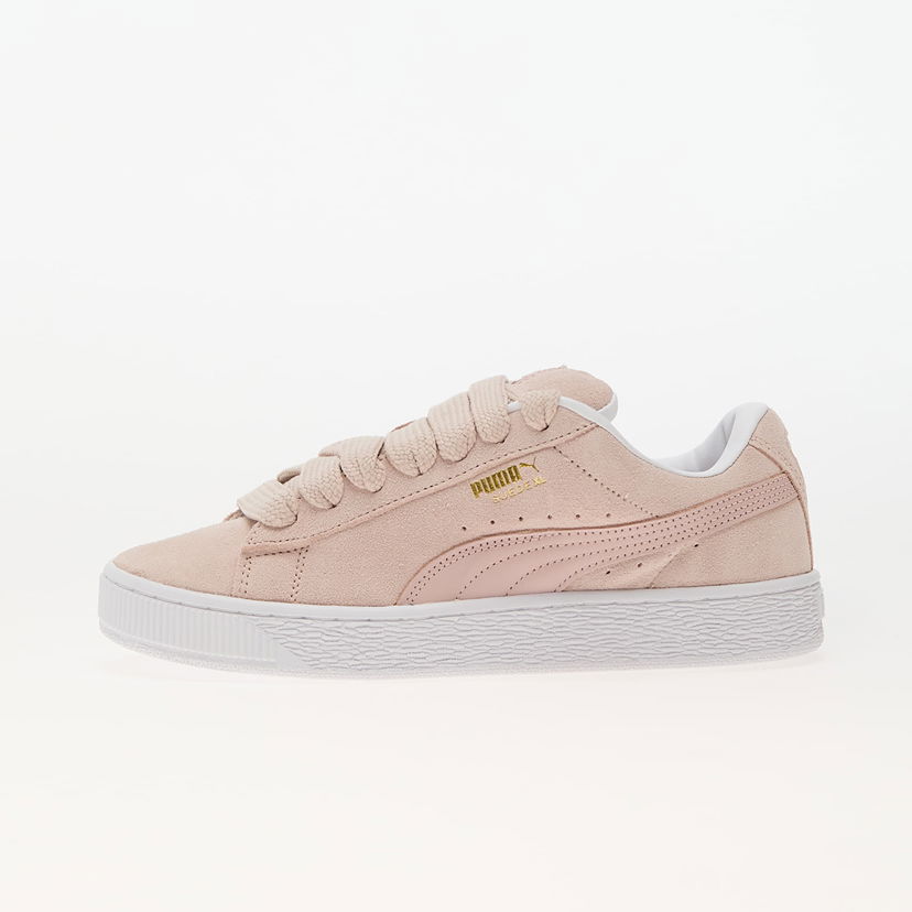 Кецове и обувки Puma Suede XL Pink Розово | 39520526