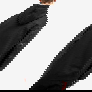 Суитчър Junya Watanabe Junya Watanabe MAN x Patta Contrast Sleeve Hoodie Черно | WM-T904-100-1, 3