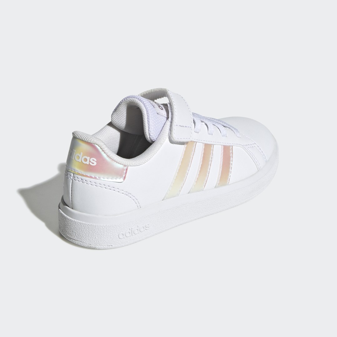 Кецове и обувки adidas Originals Grand Court Бяло | GY2327, 1