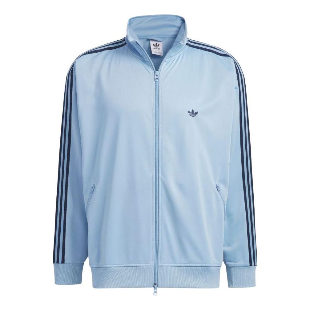 Ветровка adidas Originals Originals BB Track Jacket Синьо | IK9150, 0