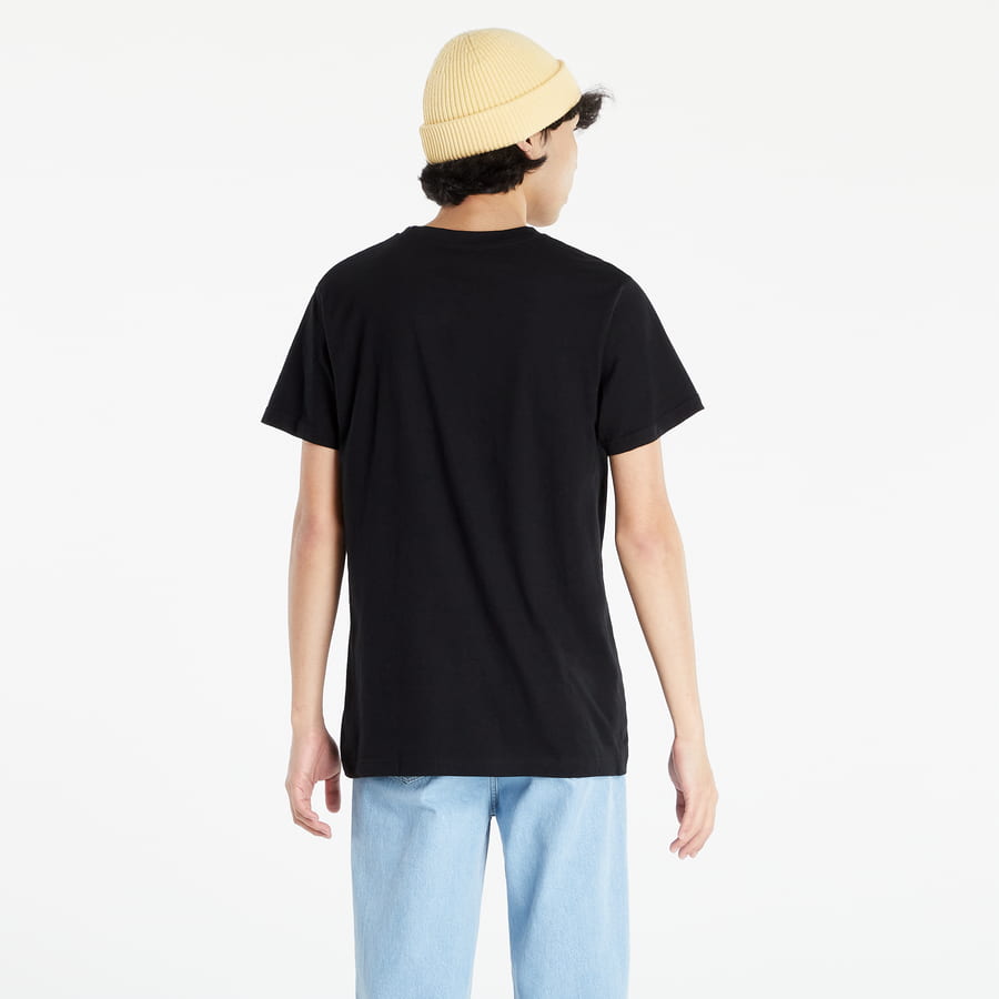 Тениска Urban Classics Wu Wear Logo Tee Черно | WU053 black, 1