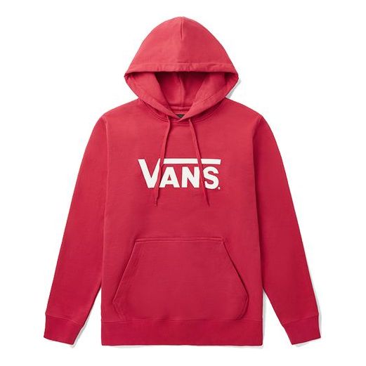Суитчър Vans Vans Classic Pullover Hoodie Розово | VN0A3TXKIZQ, 0