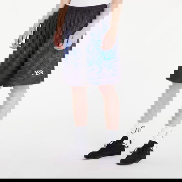 Къси панталони Y-3 JFA Graphic Shorts Черно | JC7568, 0