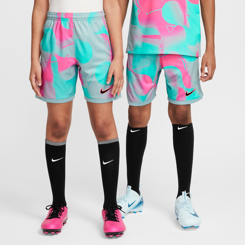 Къси панталони Nike Dri-FIT Academy+ Shorts Многоцветен | HJ3827-646
