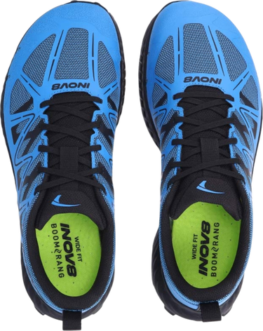 Кецове и обувки inov-8 MudTalon v2 wide Синьо | 001647-blbk-w-001, 4