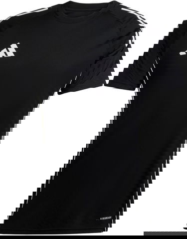 Тениска adidas Originals Adidas TIRO25C Training Jersey Черно | jj1518, 0