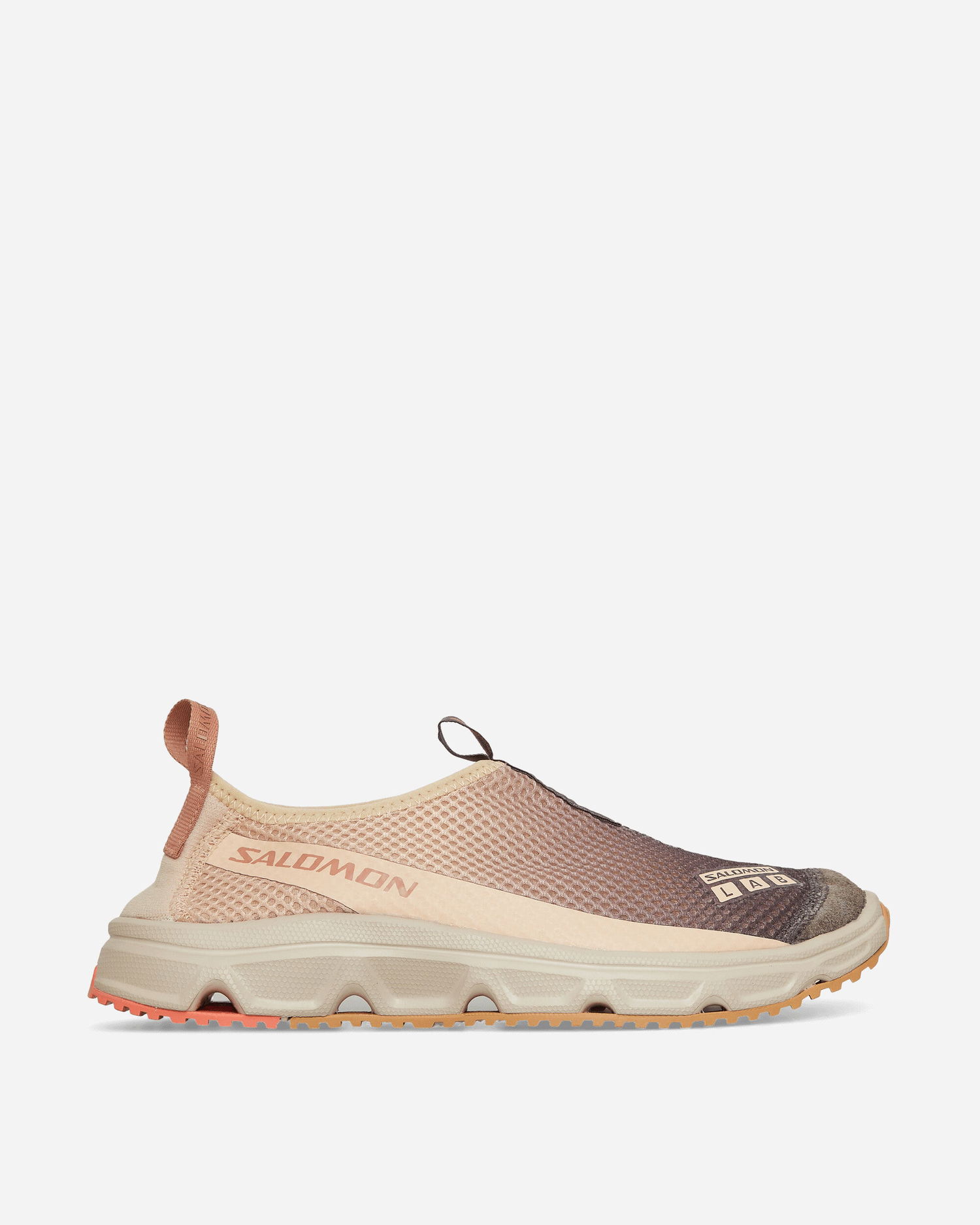 Кецове и обувки Salomon RX Moc 3.0 Sandals Plum Kitten / Cork / Hazelnut Бежово | L47433500, 0