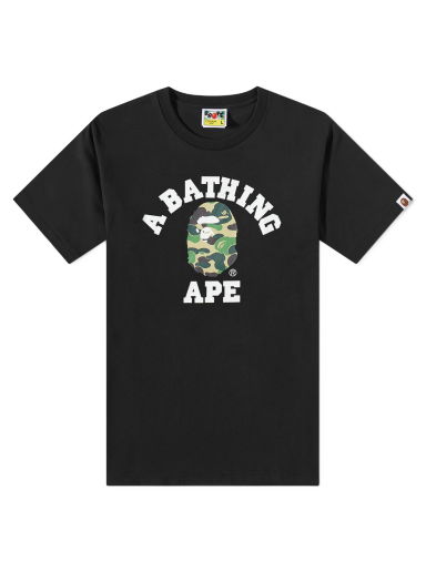 Abc Camo College T-Shirt