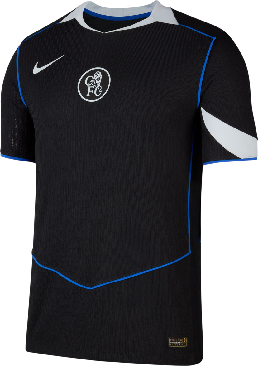 Фланелка Nike Chelsea FC Dri-FIT ADV Match Third Jersey 2025/26 Черно | hm3194-011