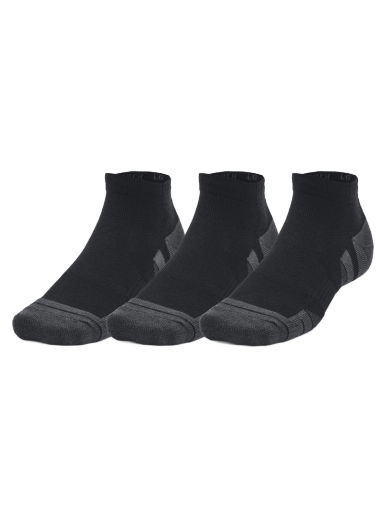 Чорапи Under Armour Perfromance Tech Socks - 3pack Черно | 1379504-001