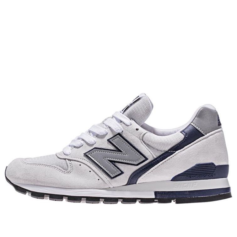 Кецове и обувки New Balance 996 Бяло | M996CFIS, 0