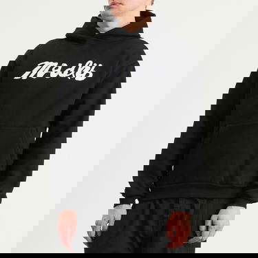 Суитчър Butter Goods Madlib Pullover Hoodie Черно | BGMAD107-BLK, 2