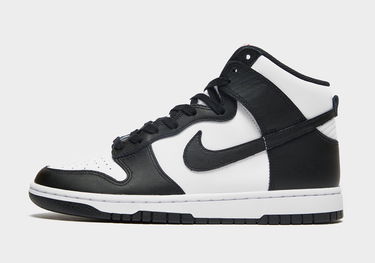 Кецове и обувки Nike Dunk High "Black White" W Черно | DD1869-103, 0