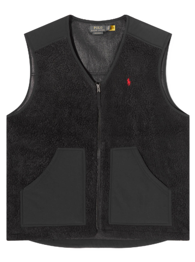 Hi-Pile Fleece Vest