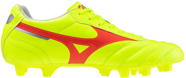 Кецове и обувки Mizuno Mizuno Morelia II Club FG Жълто | p1ga2416-045, 1